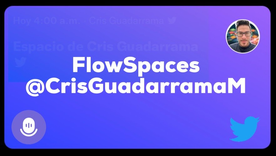 Cris Guadarrama 's Spaces Storys ... Flow Cover