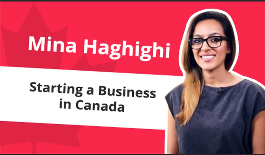 Starting a business in Canada Flow Cover